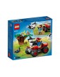 LEGO City - Wildlife Rescue ATV