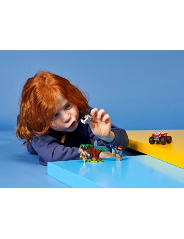 LEGO City - Wildlife Rescue ATV