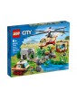 LEGO City - ZWildlife Rescue Operation