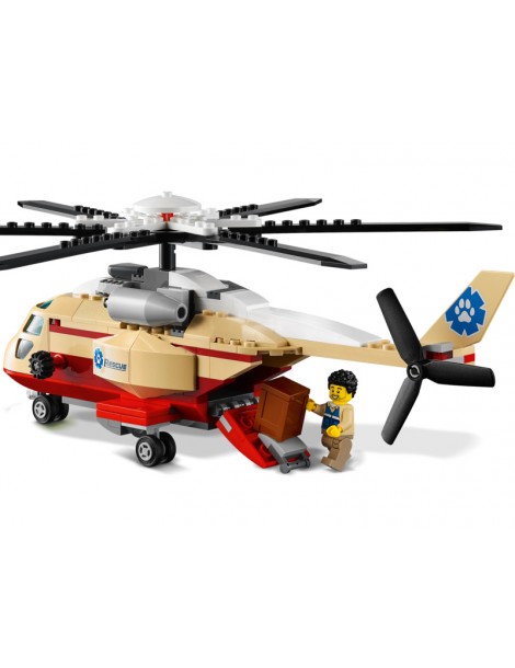 LEGO City - ZWildlife Rescue Operation