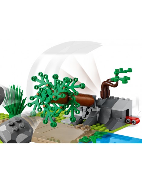 LEGO City - ZWildlife Rescue Operation