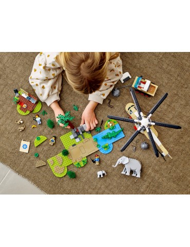 LEGO City - ZWildlife Rescue Operation