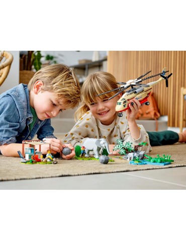 LEGO City - ZWildlife Rescue Operation