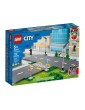 LEGO City - Road Plates