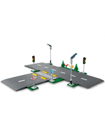 LEGO City - Road Plates
