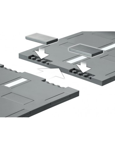 LEGO City - Road Plates