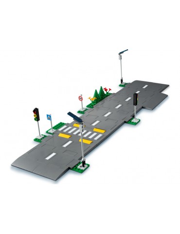 LEGO City - Road Plates