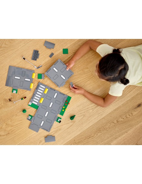 LEGO City - Road Plates