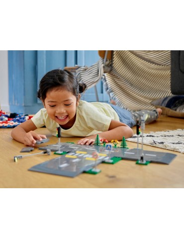 LEGO City - Road Plates