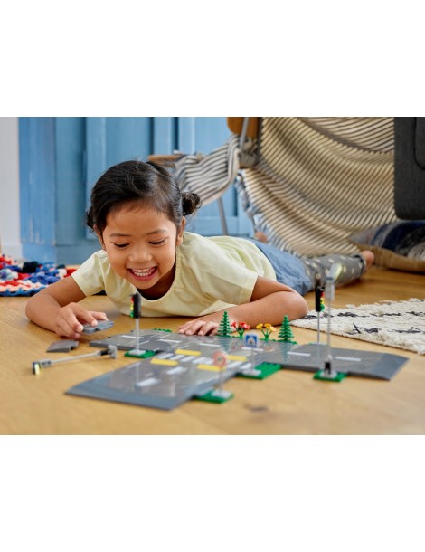 LEGO City - Road Plates
