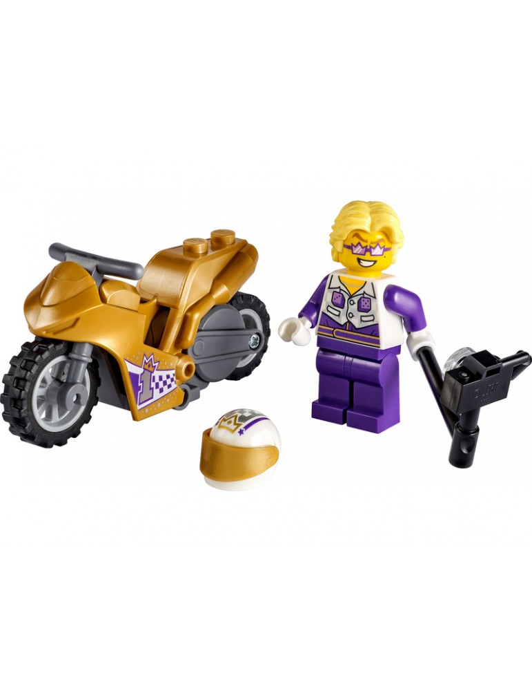 LEGO City - Selfie Stunt Bike
