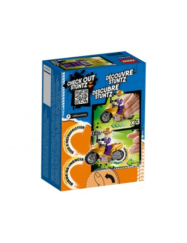 LEGO City - Selfie Stunt Bike