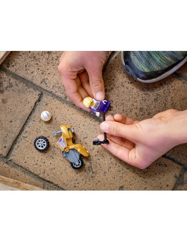 LEGO City - Selfie Stunt Bike