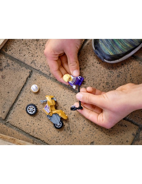 LEGO City - Selfie Stunt Bike