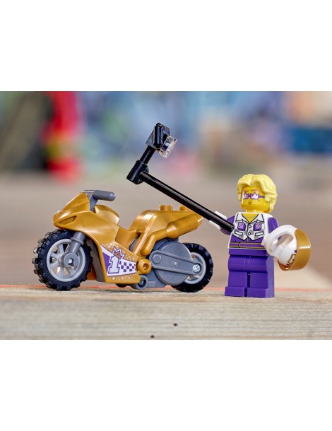 LEGO City - Selfie Stunt Bike