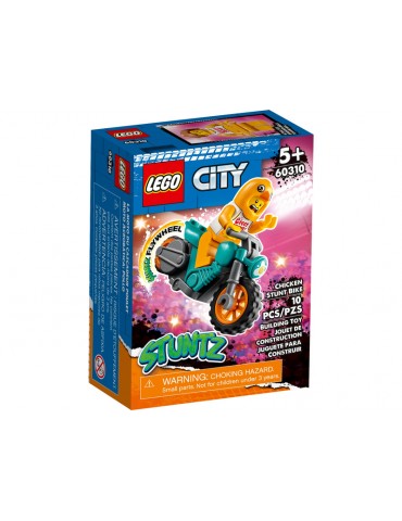 LEGO City - Chicken Stunt Bike