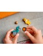 LEGO City - Chicken Stunt Bike