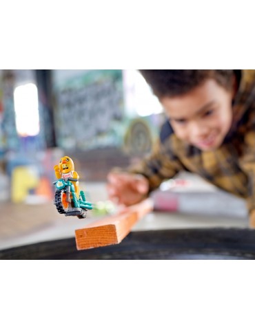 LEGO City - Chicken Stunt Bike