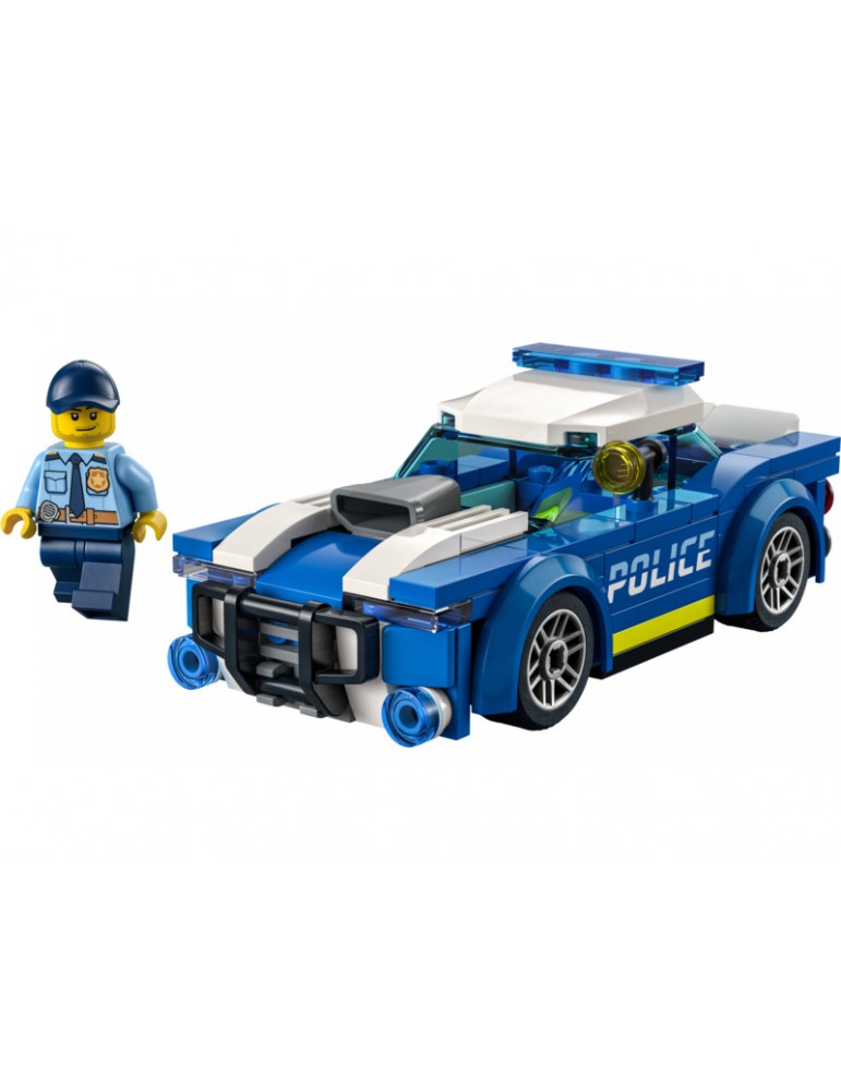 LEGO City - Police Car