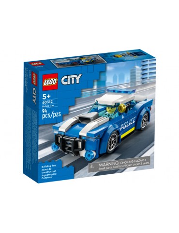 LEGO City - Police Car