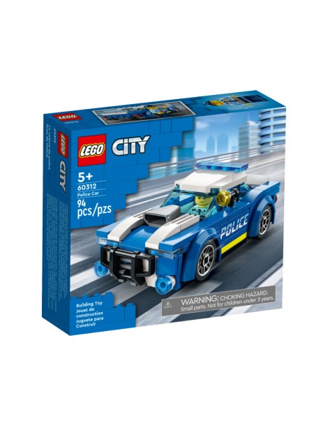 LEGO City - Police Car