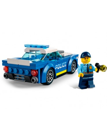LEGO City - Police Car