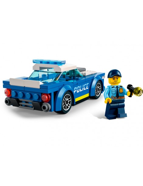 LEGO City - Police Car
