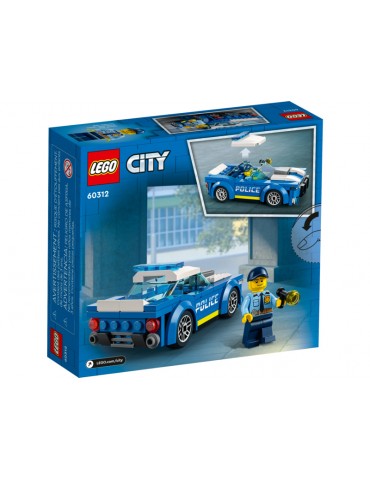 LEGO City - Police Car