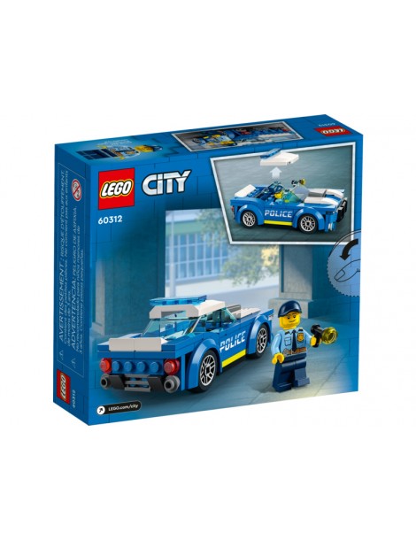 LEGO City - Police Car