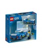 LEGO City - Police Car
