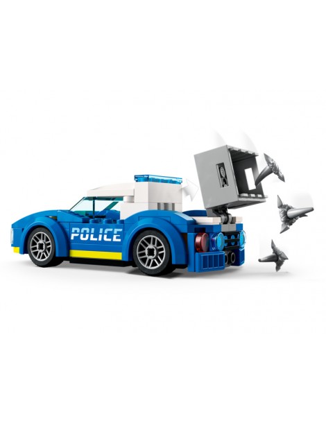 LEGO City - Ice Cream Truck Police Chase