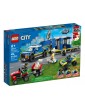 LEGO City - Police Mobile Command Truck