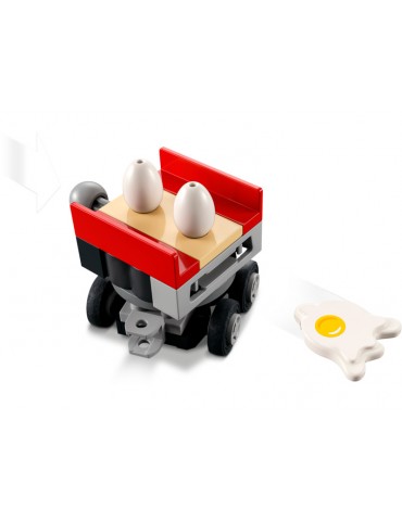 LEGO City - Police Mobile Command Truck