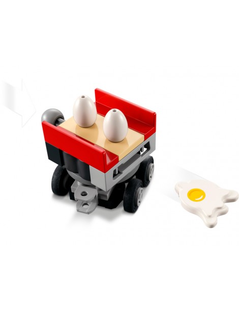 LEGO City - Police Mobile Command Truck