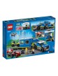 LEGO City - Police Mobile Command Truck
