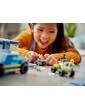 LEGO City - Police Mobile Command Truck