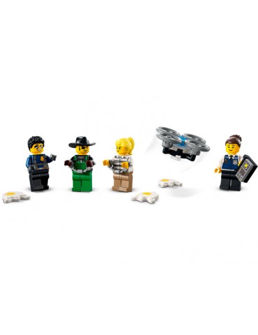 LEGO City - Police Mobile Command Truck