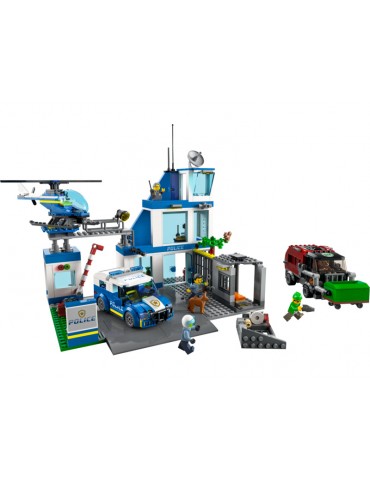 LEGO City - Police Station