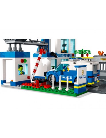 LEGO City - Police Station
