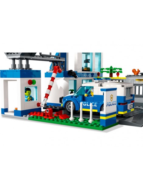 LEGO City - Police Station