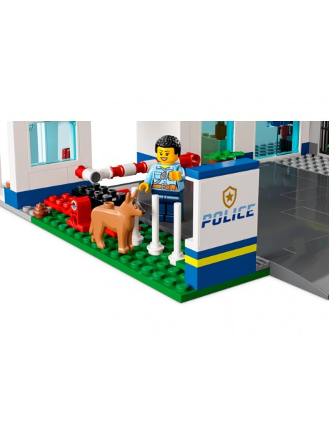 LEGO City - Police Station