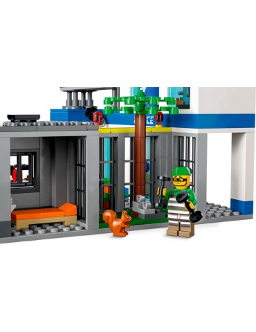 LEGO City - Police Station