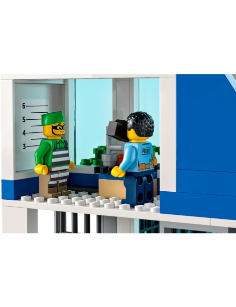 LEGO City - Police Station