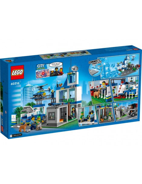 LEGO City - Police Station