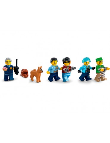 LEGO City - Police Station