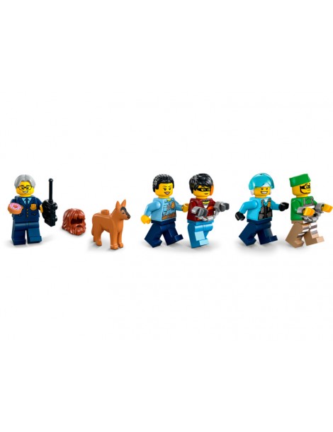 LEGO City - Police Station