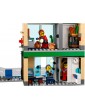 LEGO City - Police Chase at the Bank
