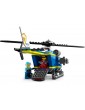 LEGO City - Police Chase at the Bank