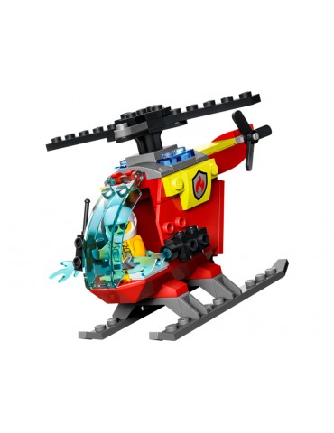 LEGO City - Fire Helicopter