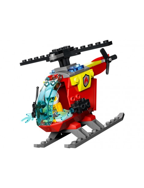 LEGO City - Fire Helicopter
